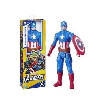 Hasbro Captain America Titan Hero Figür