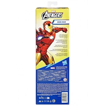 Hasbro İronman Titan Hero Figür