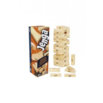 Hasbro Jenga Kutu Oyunu