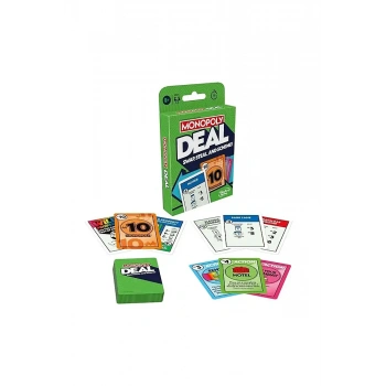 Hasbro Monopoly Deal