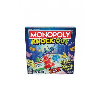 Hasbro Monopoly Knockout