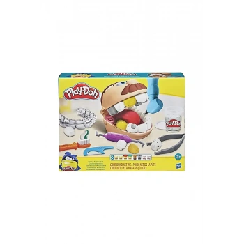 Hasbro Play-Doh Dişçi Seti