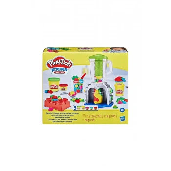 Hasbro Play-Doh Eğlenceli Smothie Mikserim
