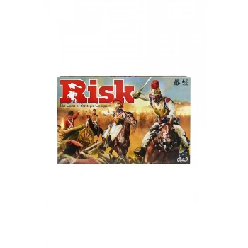 Hasbro Risk Kutu Oyunu