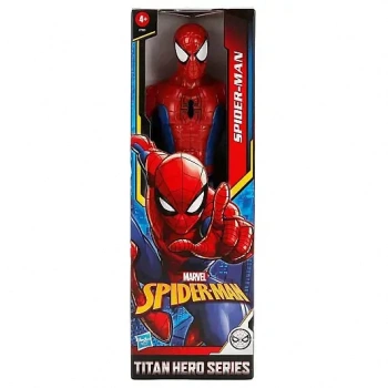 Hasbro Spiderman Figür