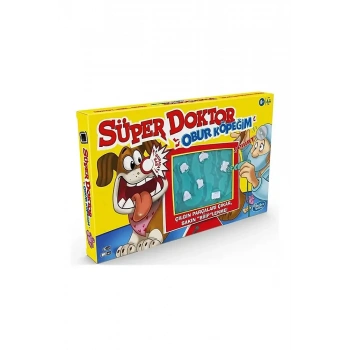 Hasbro Süper Doktor Obur Köpeğim