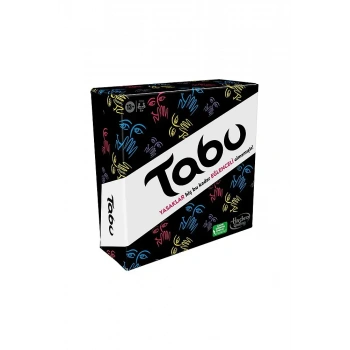 Hasbro Tabu