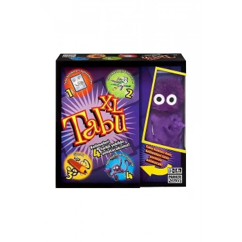 Hasbro Tabu XL