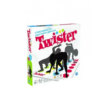 Hasbro Twister Kutu Oyunu