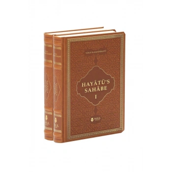Hayatüs Sahabe Muhtasarı -  2 Cilt Takım