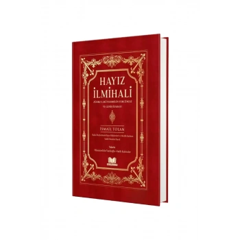 Hayız İlmihali Zührul Müteehhilin Tercümesi