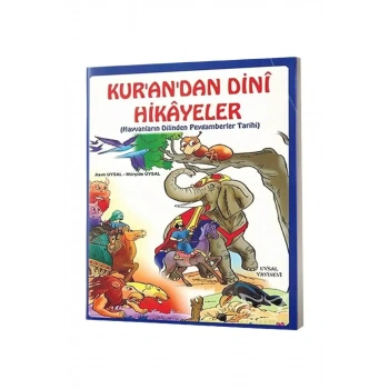 Hayvanların Dilinden Peygamberler Tarihi