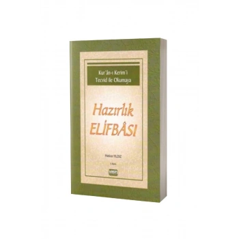 Hazırlık Elifbası