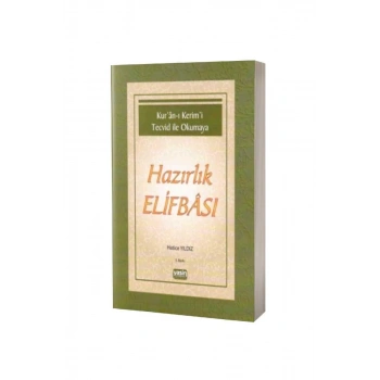 Hazırlık Elifbası