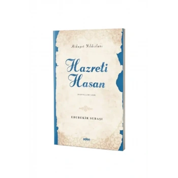 Hazreti Hasan Hidayet Yıldızları