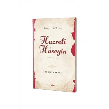 Hazreti Hüseyin Hidayet Yıldızları