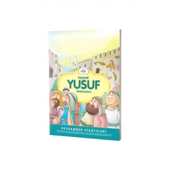 Hazreti Yusuf  Peygamber Hikayeleri