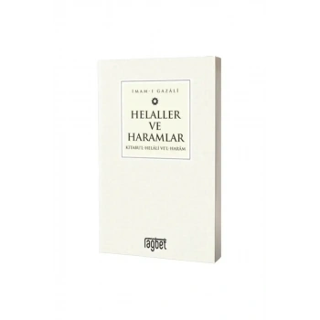 Helaller ve Haramlar