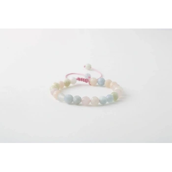 Helidor 8mm Merdiven Kapama Doğal Taş Bileklik