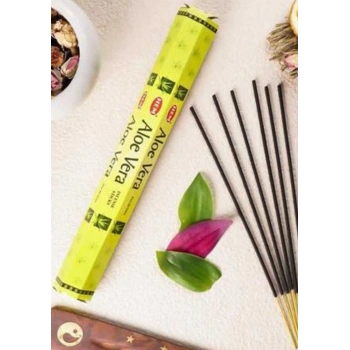 Hem Tütsü Aloe Vera