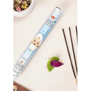 Hem Tütsü Baby Powder