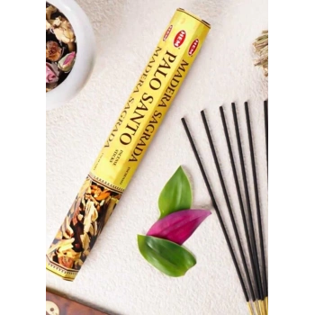 Hem Tütsü Palo Santo