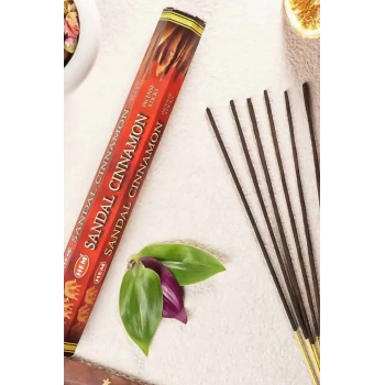 Hem Tütsü Precious Cinnamon Hexa