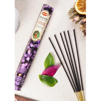 Hem Tütsü Precious Lavander