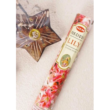 Hem Tütsü Precious Lily