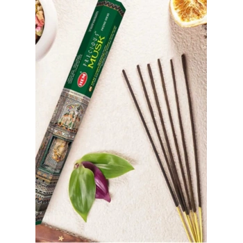 Hem Tütsü Precious Musk