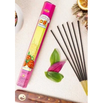 Hem Tütsü Strawberry