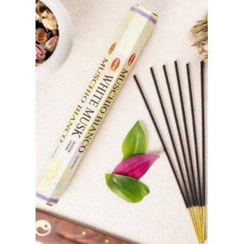 Hem Tütsü White Musk