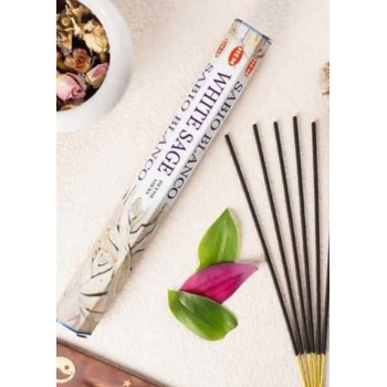 Hem Tütsü White Sage