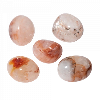 Hematoid Doğal Taş Tımbıl El Taşı