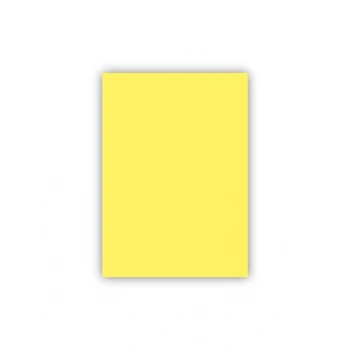 Herboy Fon Kartonu 50X70 160Gr Açık Sarı No:16