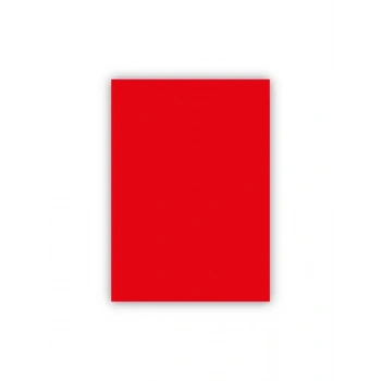 Herboy Fon Kartonu 50X70 160Gr Kırmızı No:34