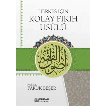 Herkes İçin Kolay Fıkıh Usulü