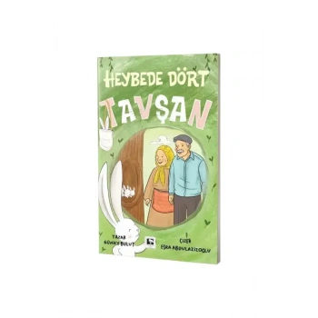 Heybede Dört Tavşan