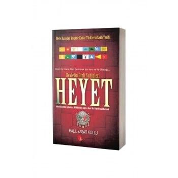 Heyet 1 Devletin Gizli Sahipleri