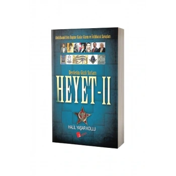 Heyet 2 Devletin Gizli Sırları