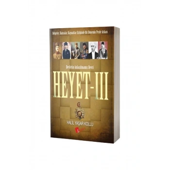 Heyet 3 Devletin Anlaşılmamış Devri