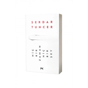 Hiçbir Zaman Hiçbir Şey