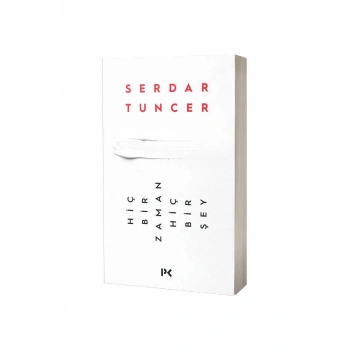 Hiçbir Zaman Hiçbir Şey