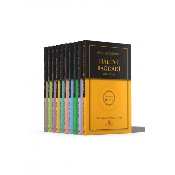 Hidayet Öncüleri 10 Kitap Set