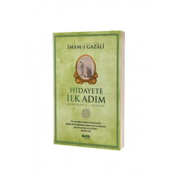 Hidayete İlk Adım