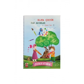 Hifa Çocuk Etkinlik Kitabım
