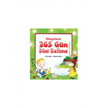 Hikayelerle 365 Gün Dini Kelime