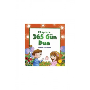 Hikayelerle 365 Gün Dua