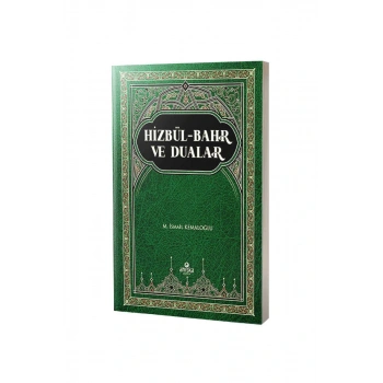 Hizbül Bahr Ve Dualar