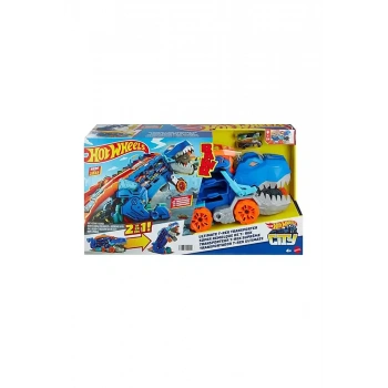 Hot Wheels City Ultimate Trex Tır